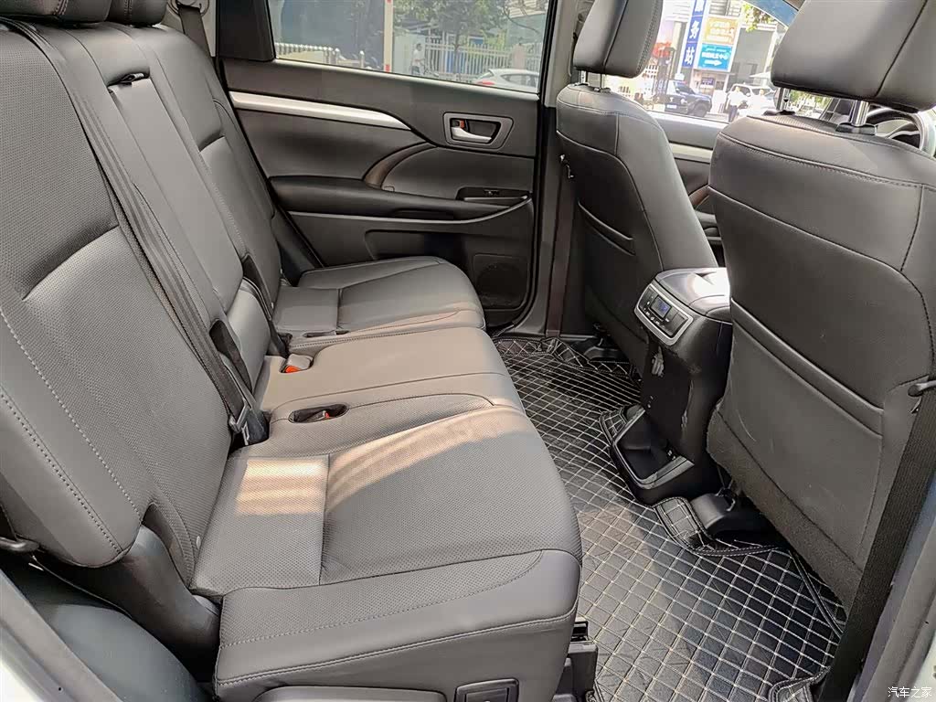 Toyota Highlander, 2019 11