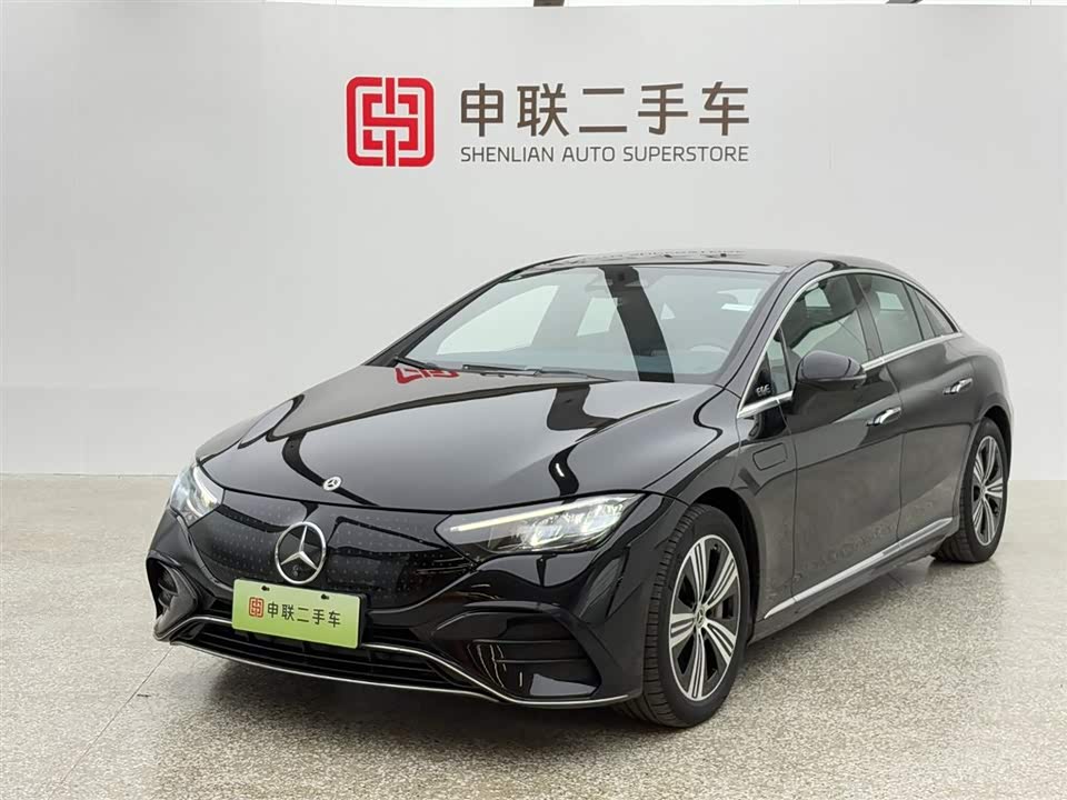 Mercedes-Benz EQE