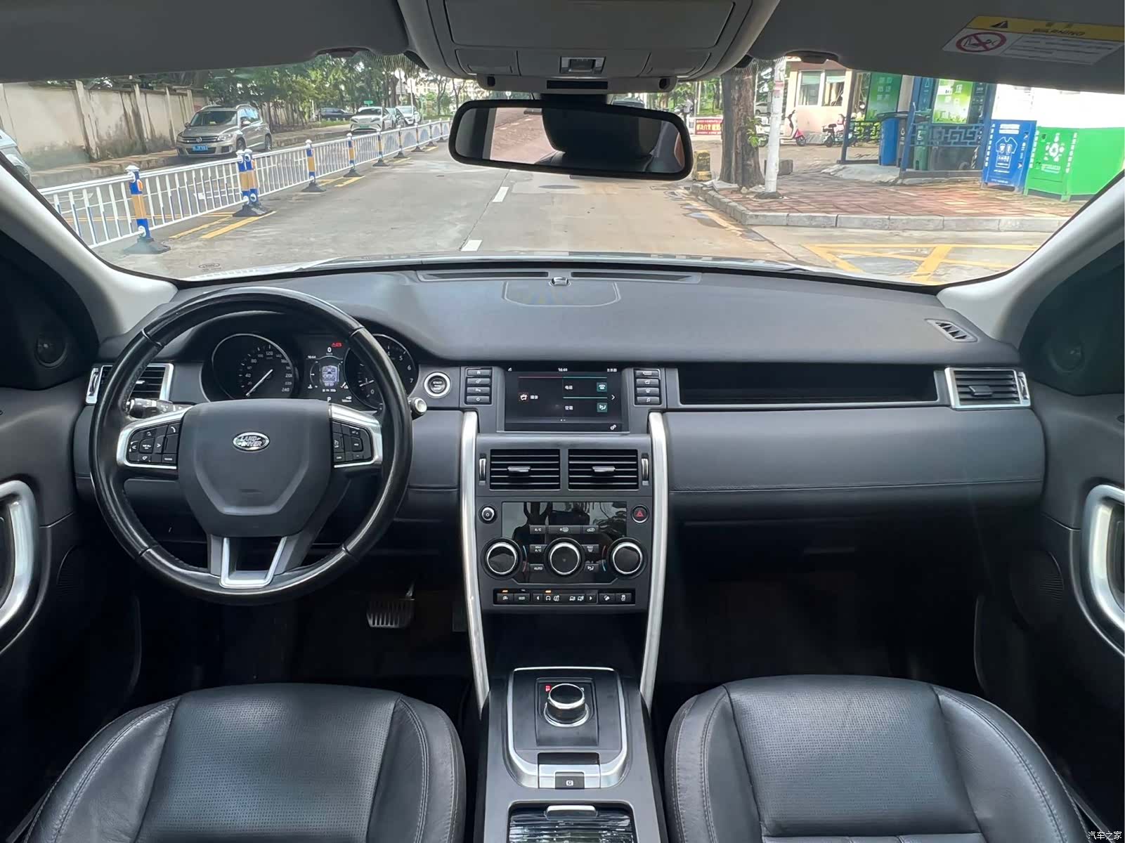 Land Rover Discovery, 2017 7