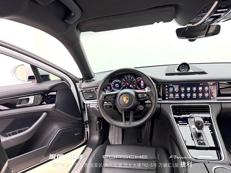 Porsche Panamera Porsche Panamera
