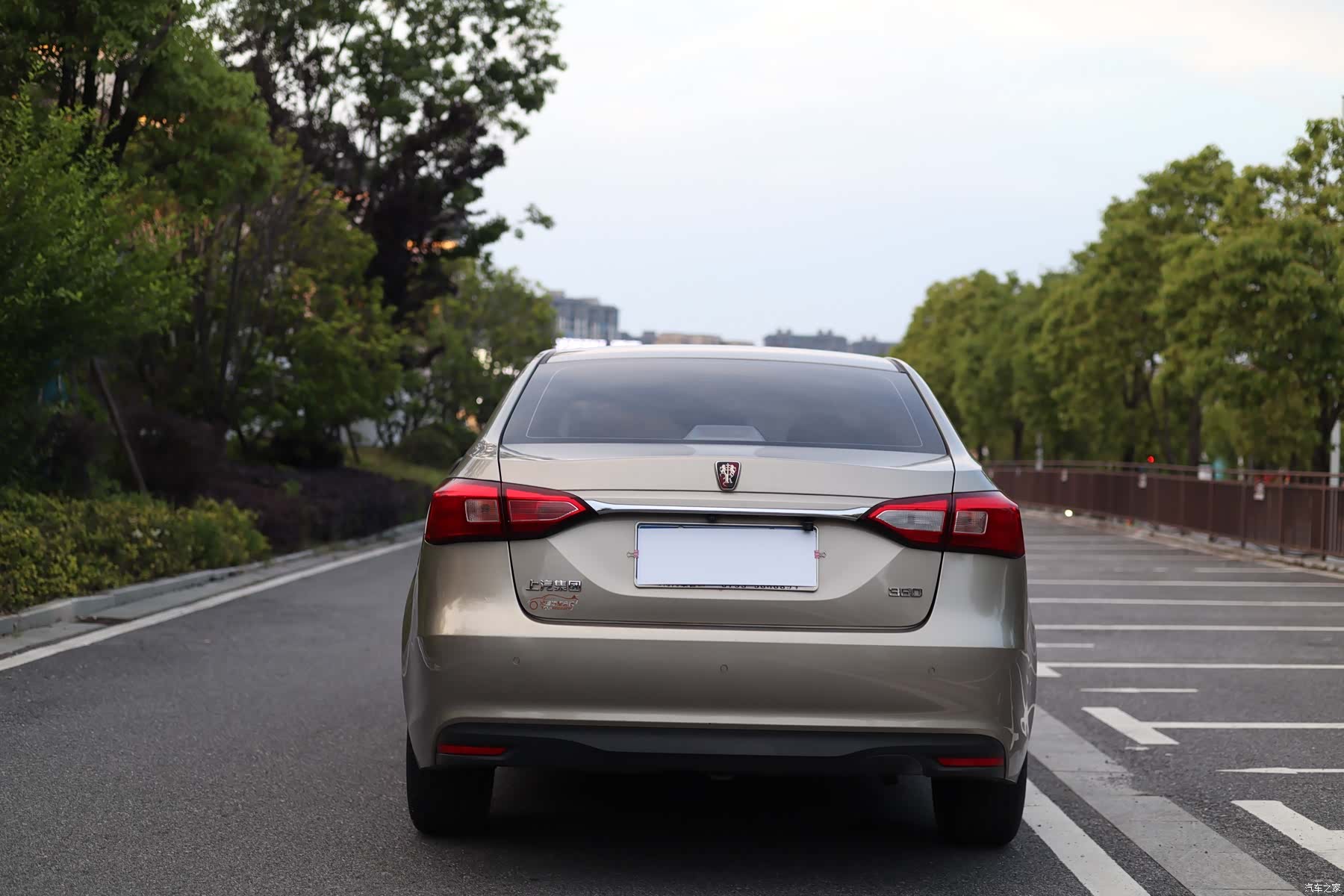 Roewe 360, 2017 6
