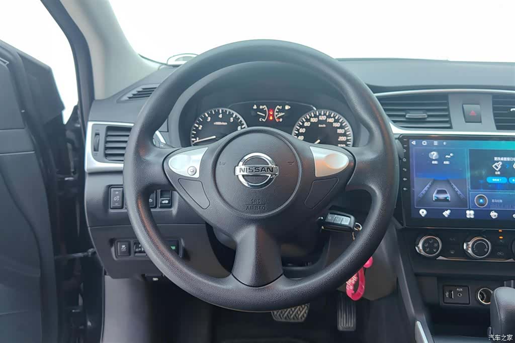 Nissan Sylphy, 2020 15