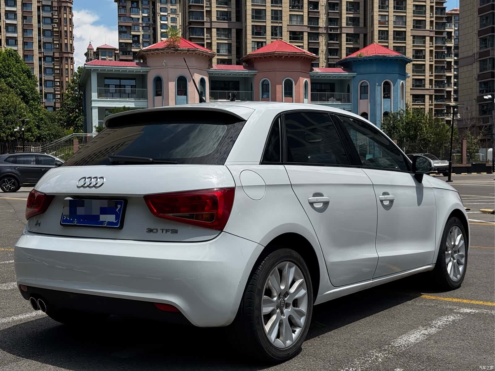 Audi A1, 2016 6