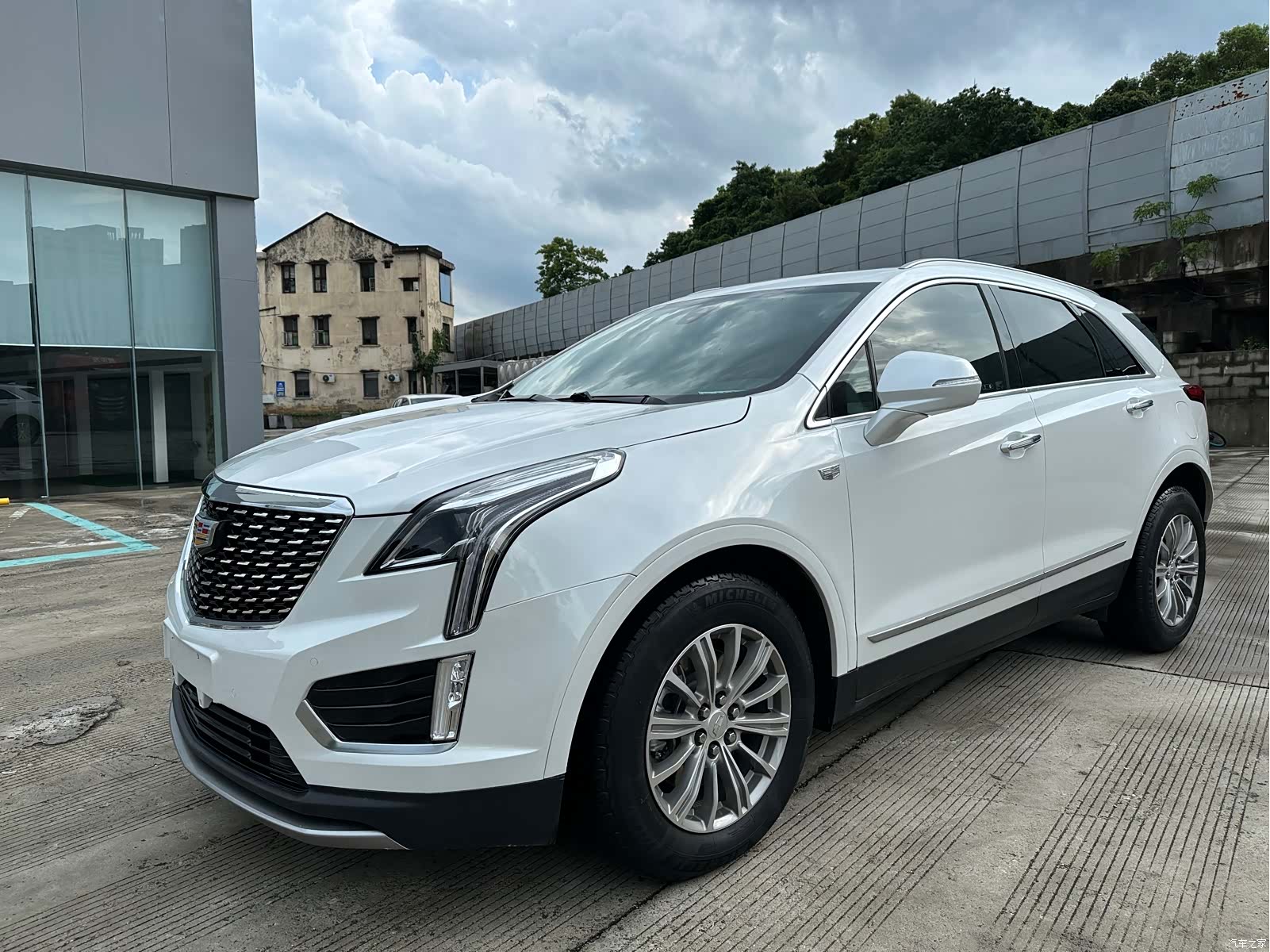 Cadillac XT5, 2023 1