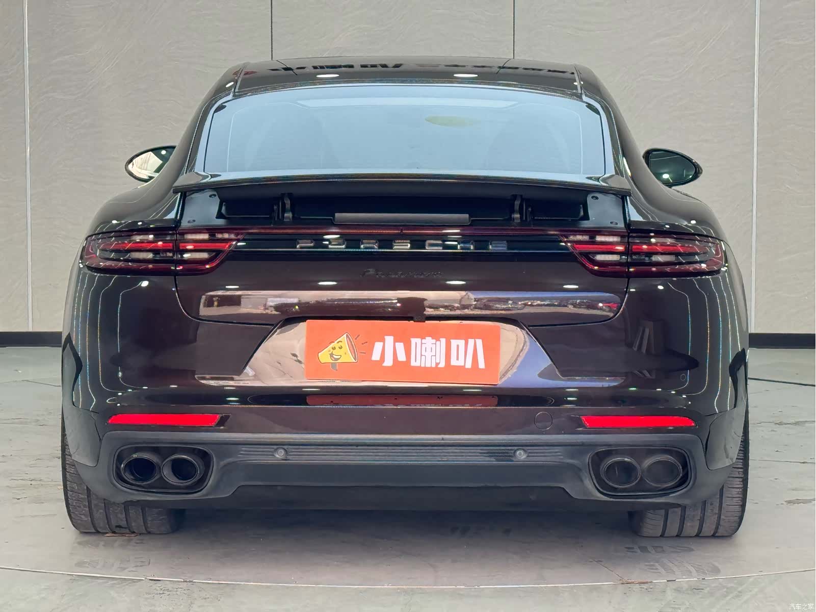 Porsche Panamera, 2018 6