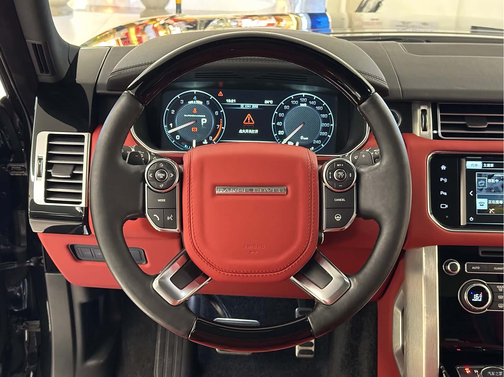 Land Rover Range Rover, 2017 18