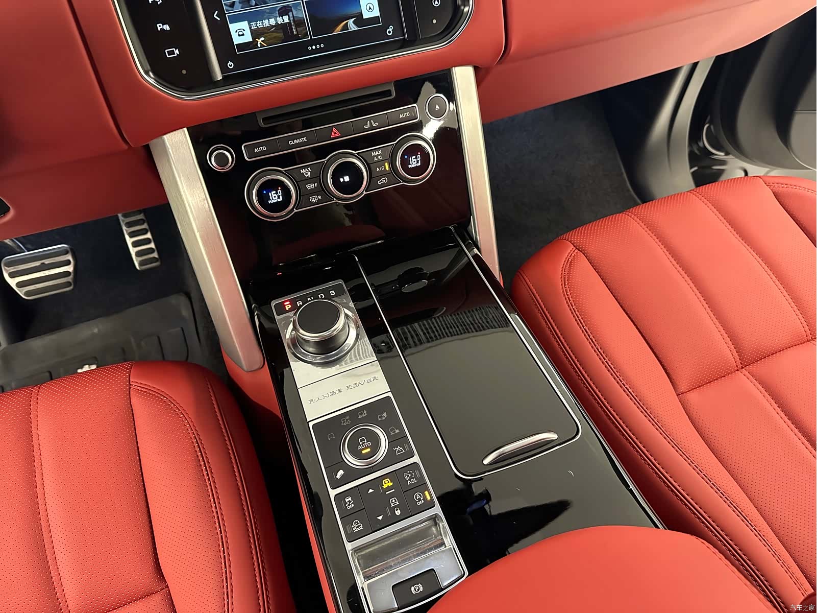 Land Rover Range Rover, 2017 21