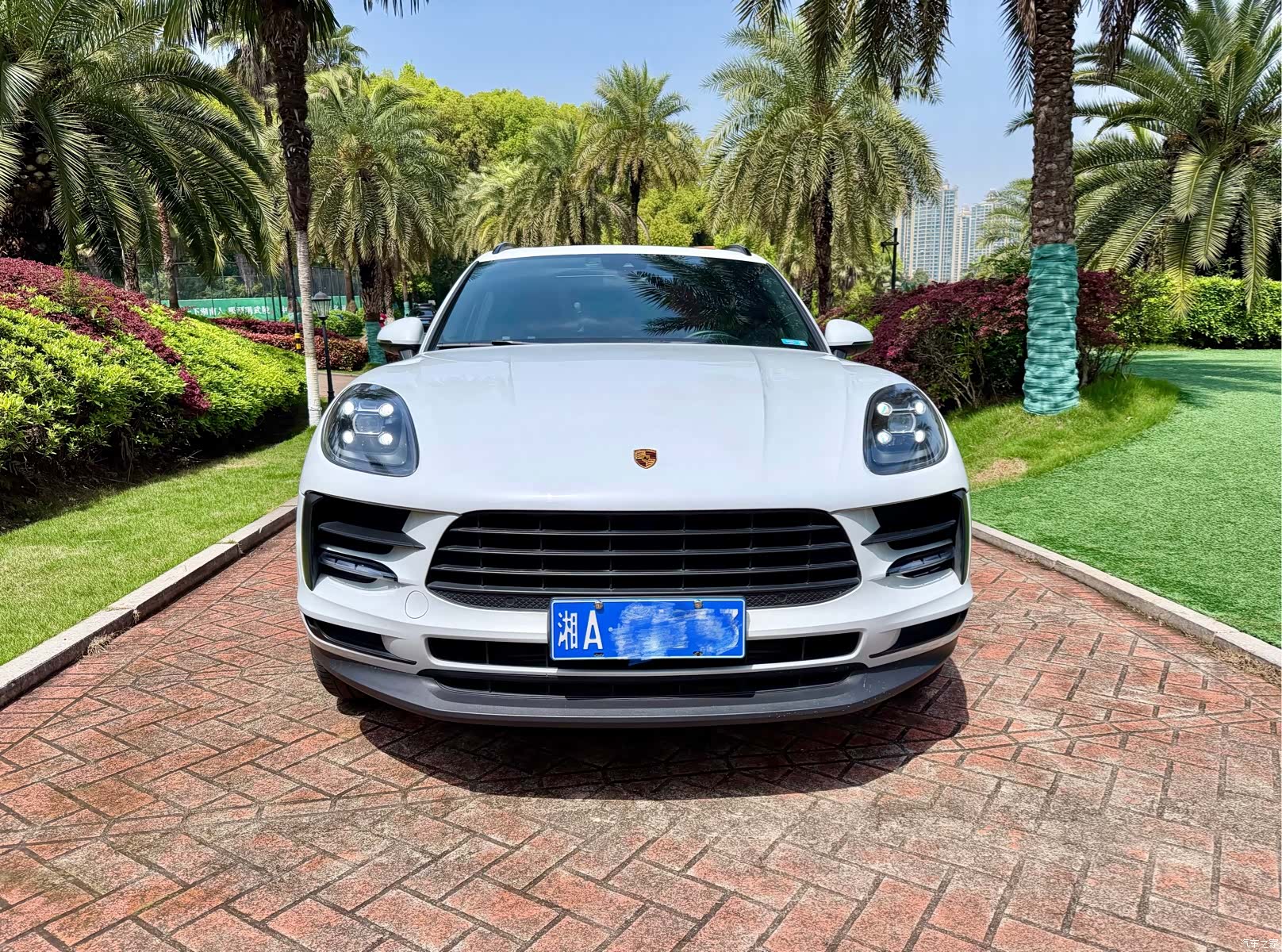 Porsche Macan, 2019 2