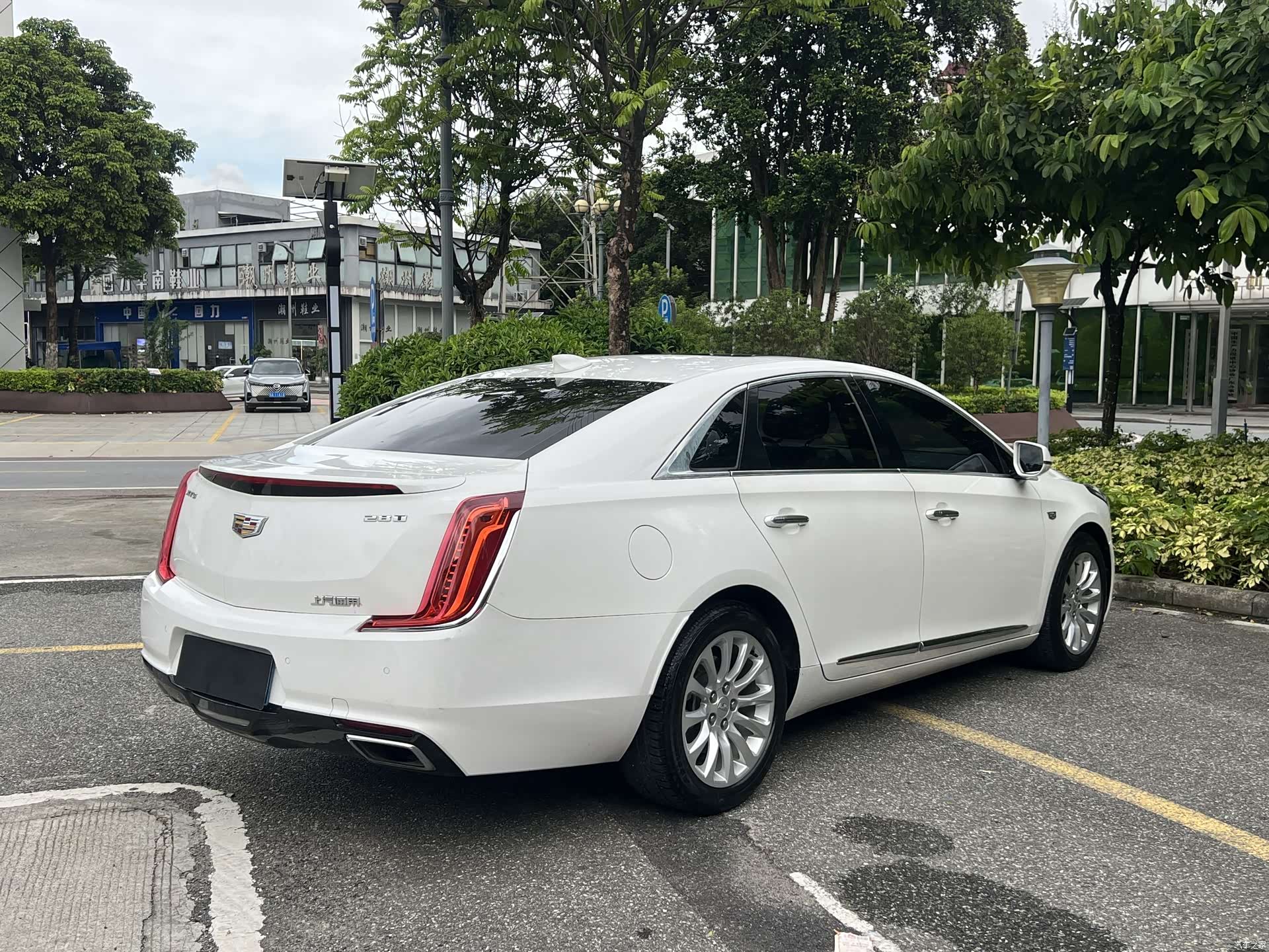 Cadillac XTS, 2019 6