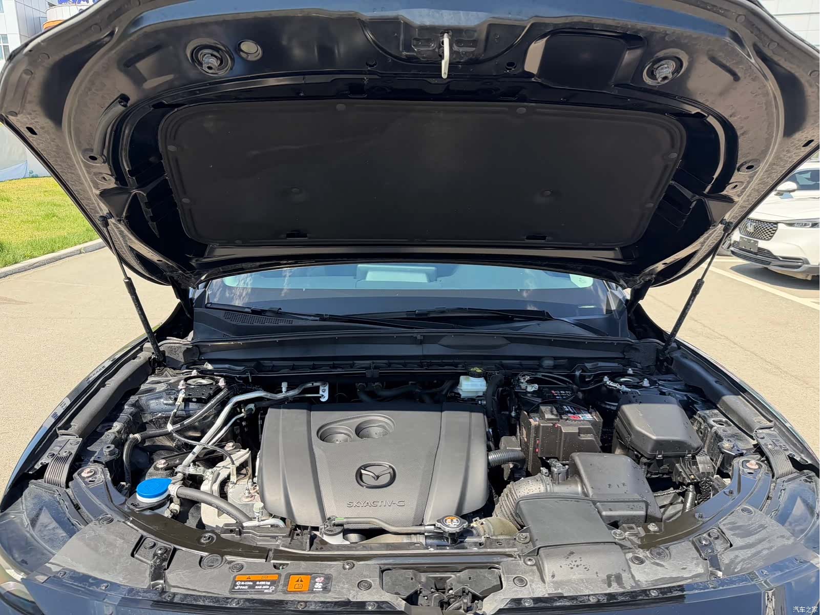 Mazda CX-50, 2023 17