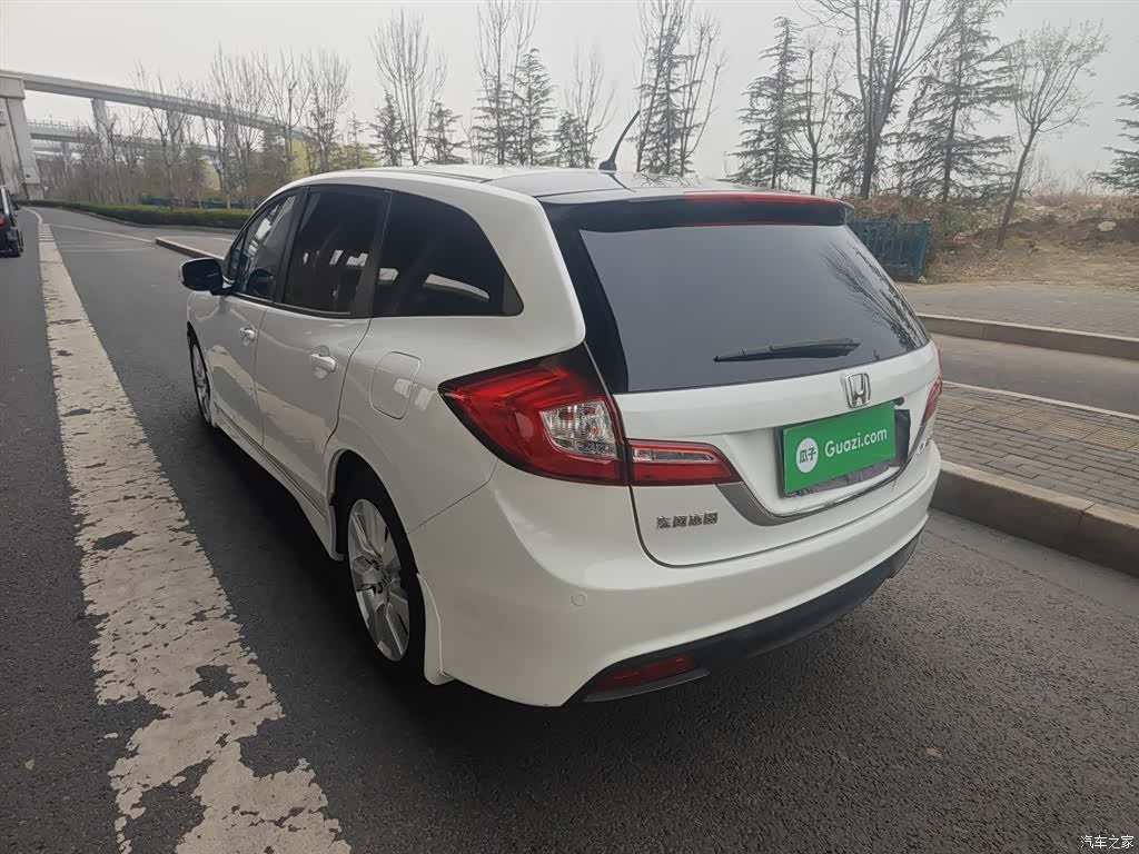 Honda Jade, 2016 все фото