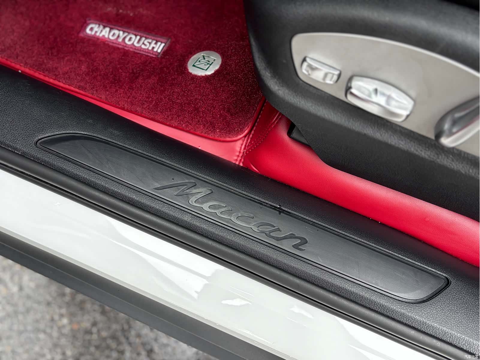 Porsche Macan, 2022 23