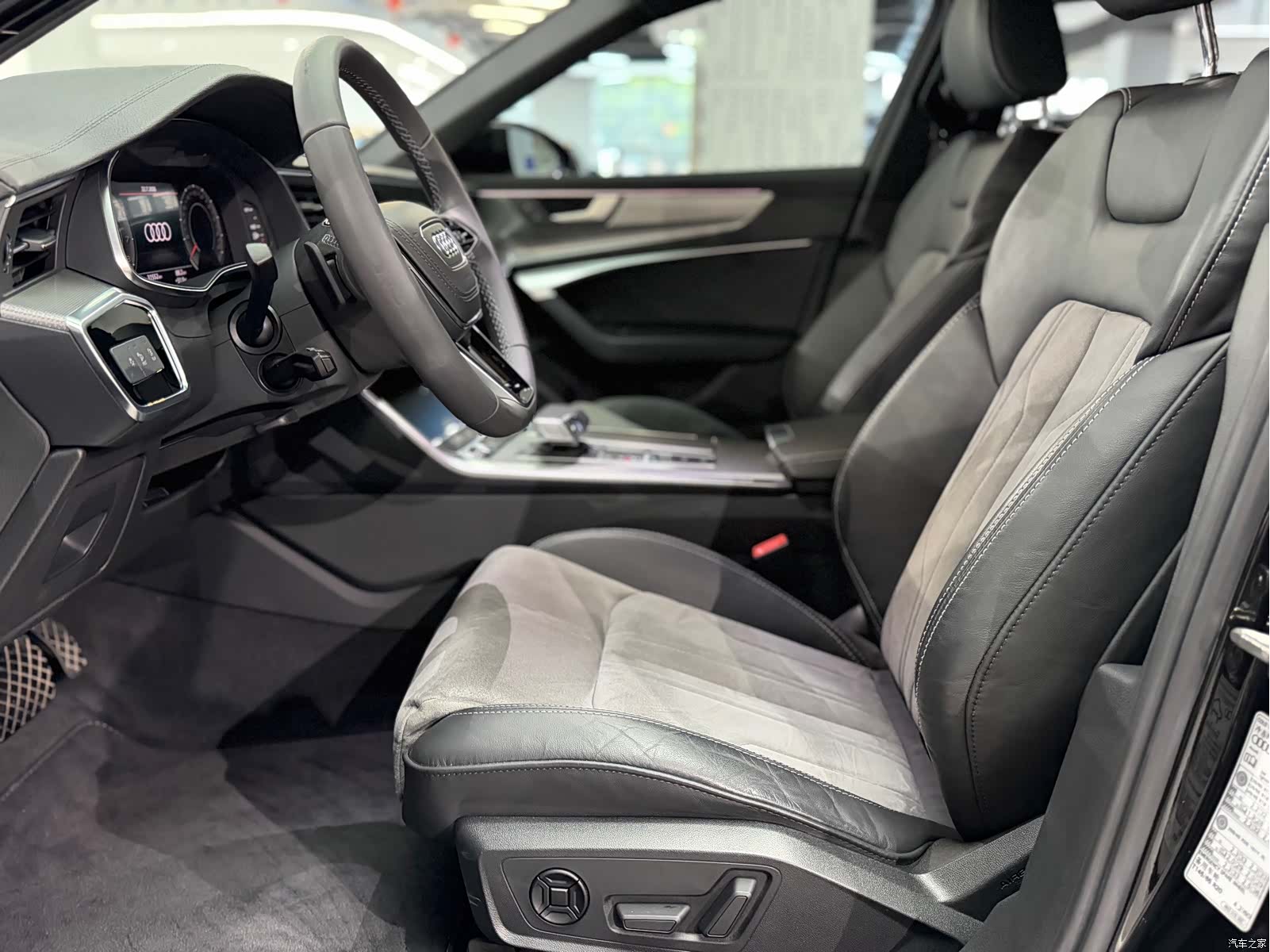 Audi A6L, 2021 4