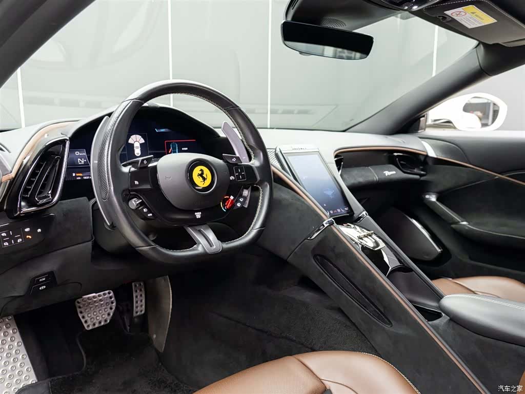 Ferrari Roma, 2021 12