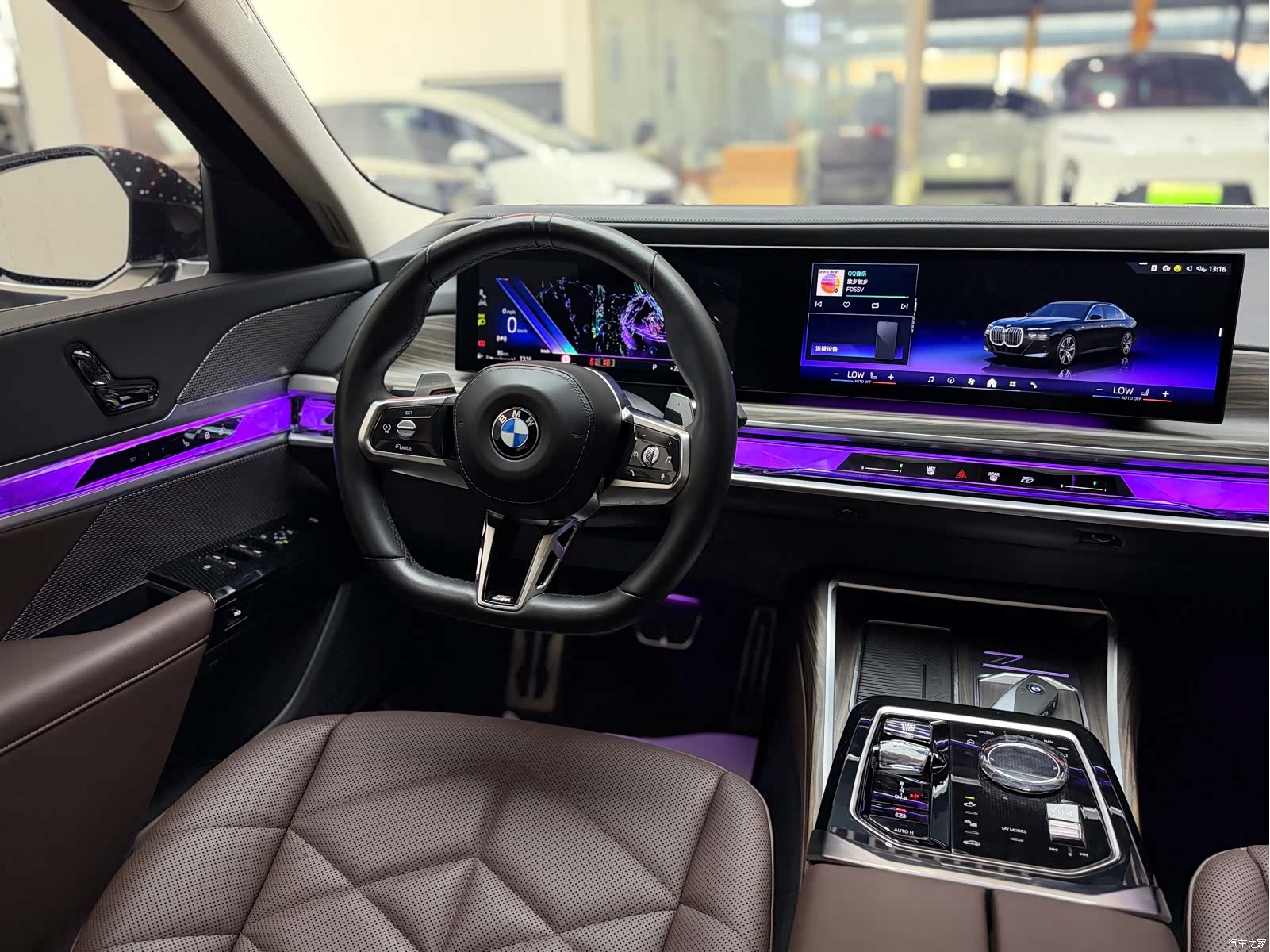 BMW 7 Series, 2024 14