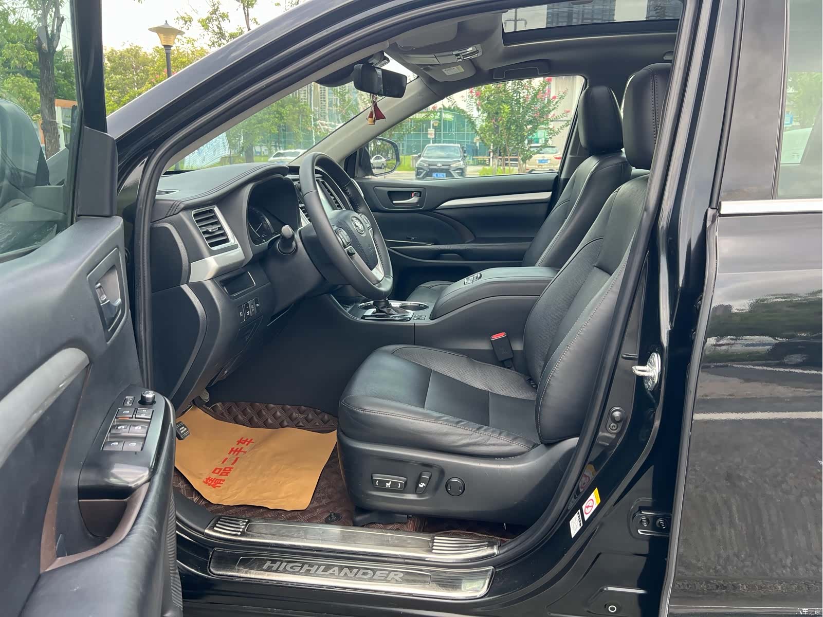 Toyota Highlander, 2019 11
