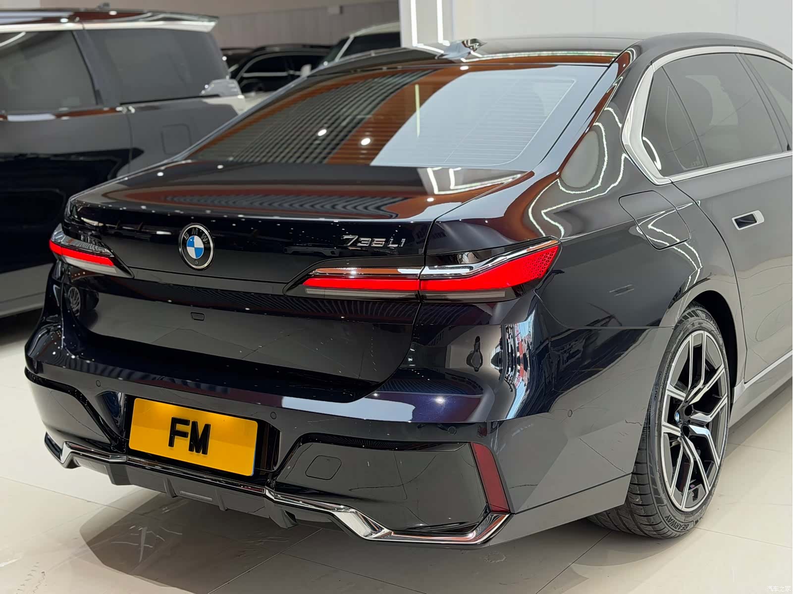 BMW 7 Series, 2024 19