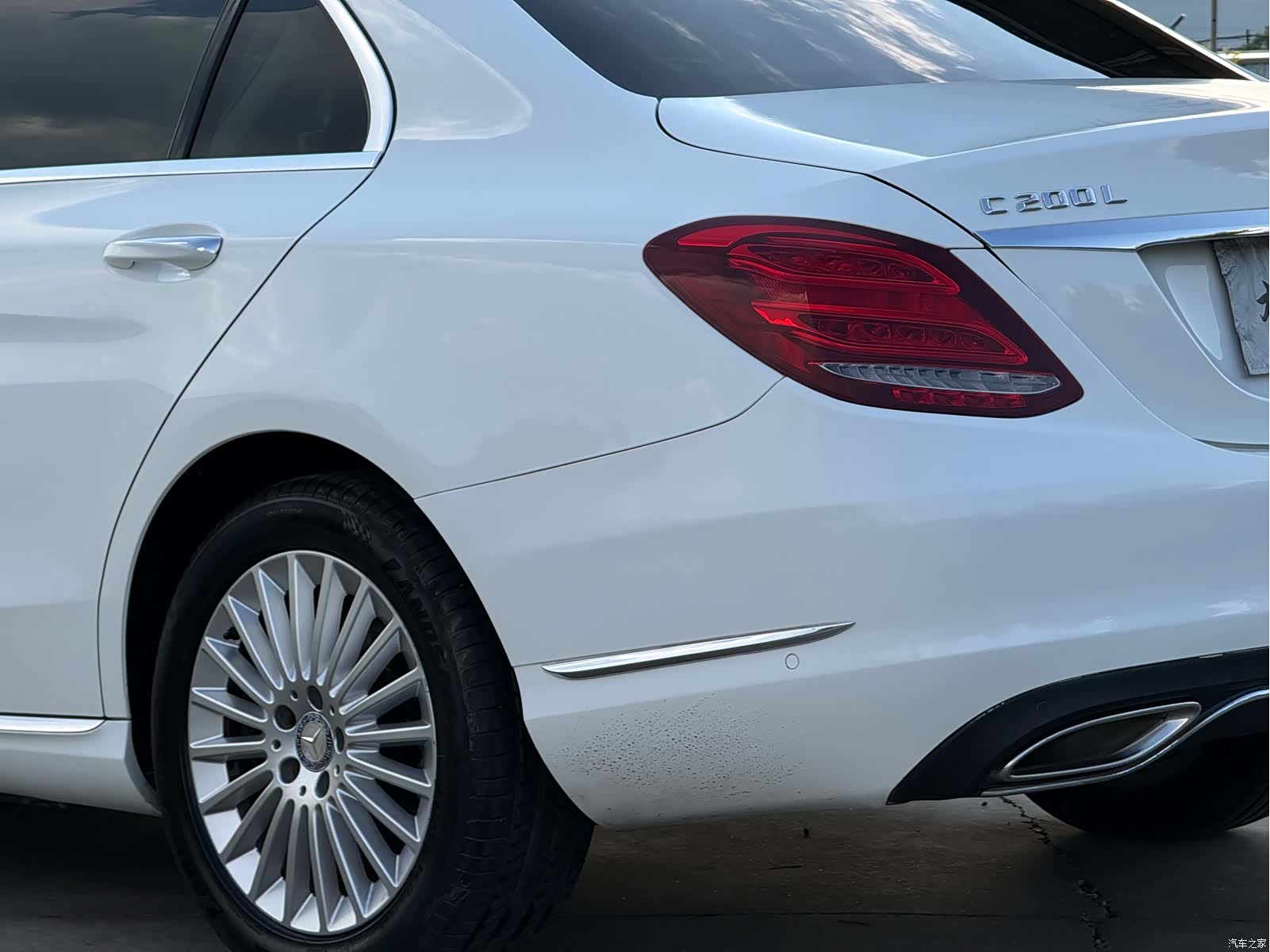 Mercedes-Benz C-Class, 2015 14