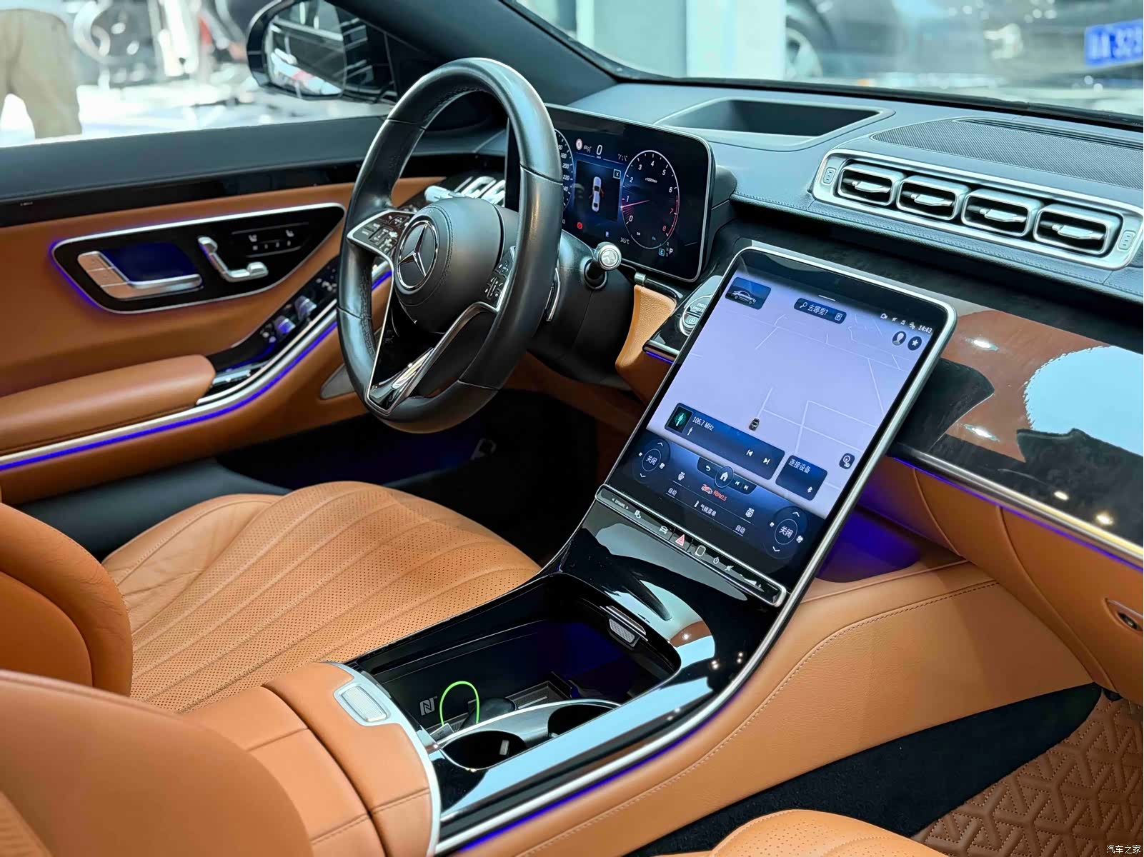 Mercedes-Benz S-Class, 2022 10