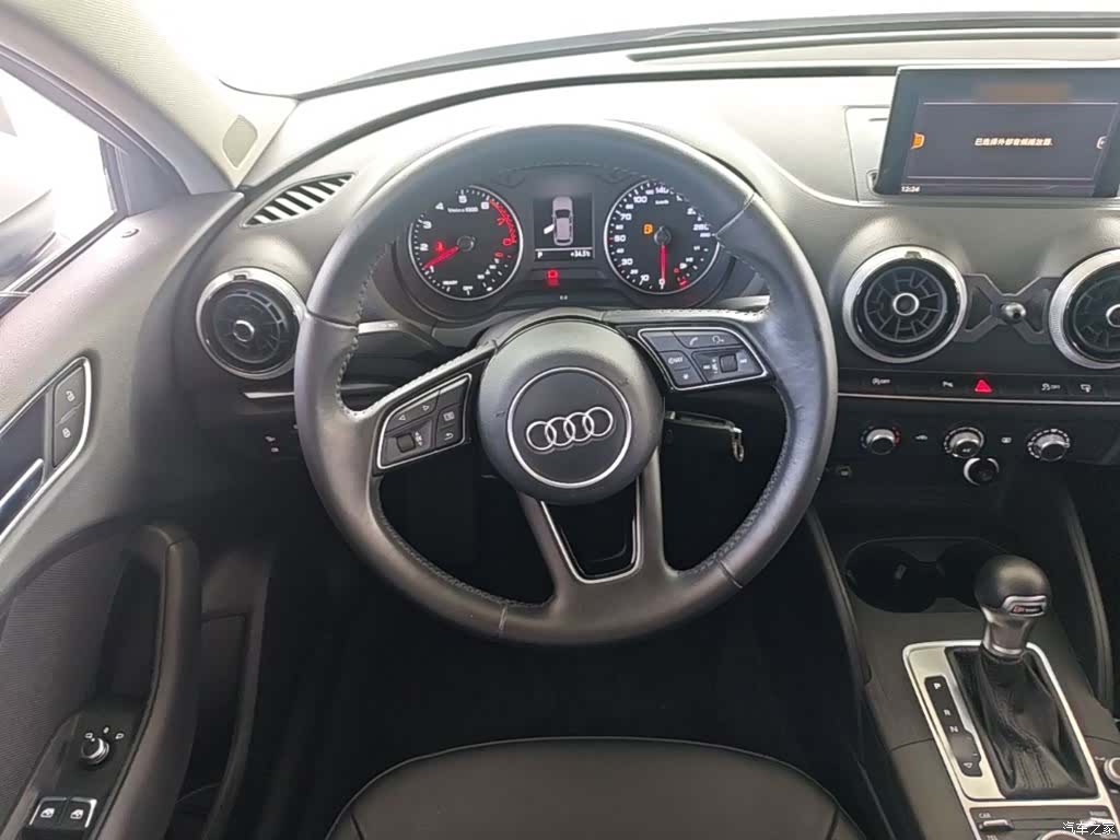 Audi A3, 2017 11