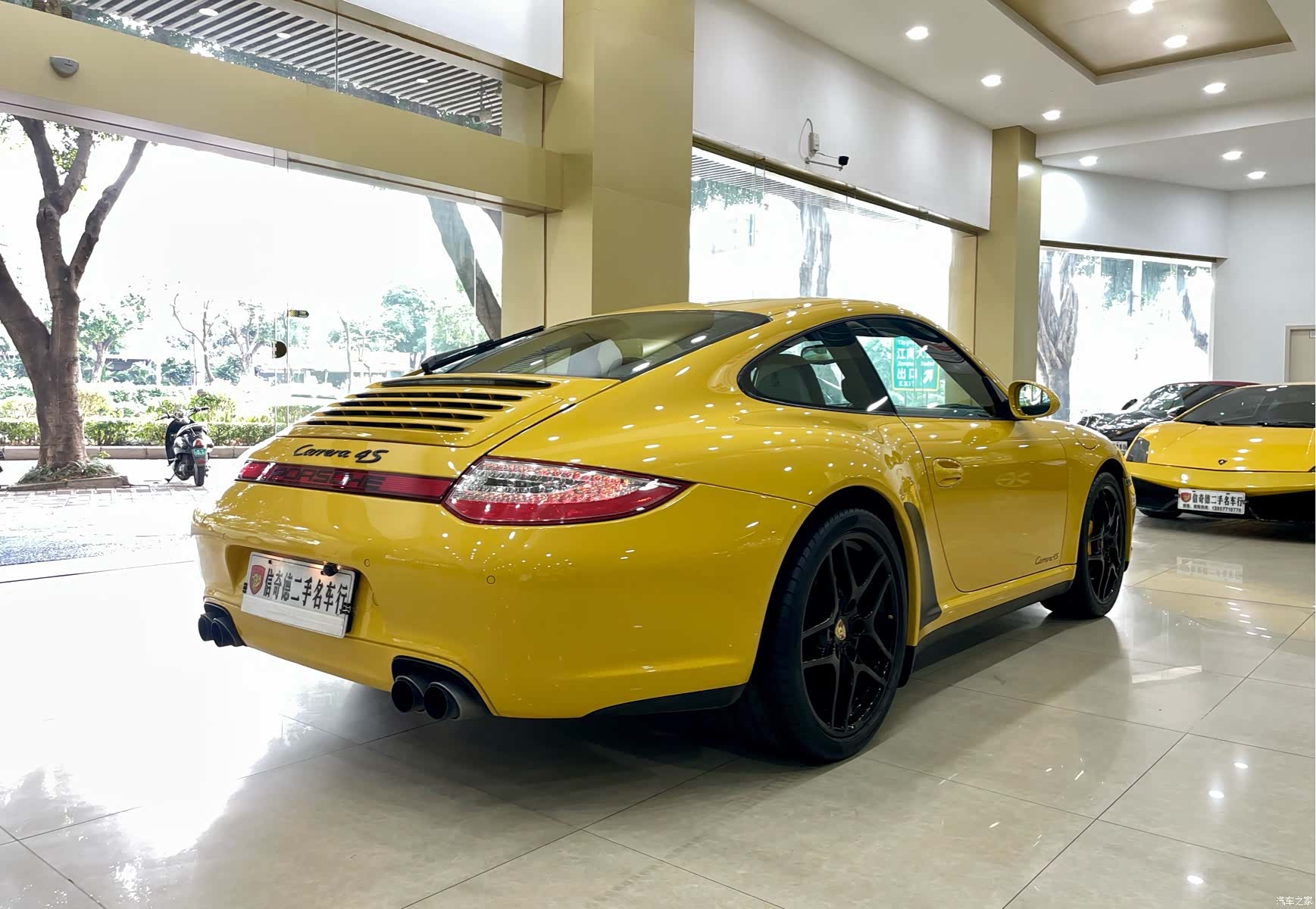 Porsche 911, 2012 3