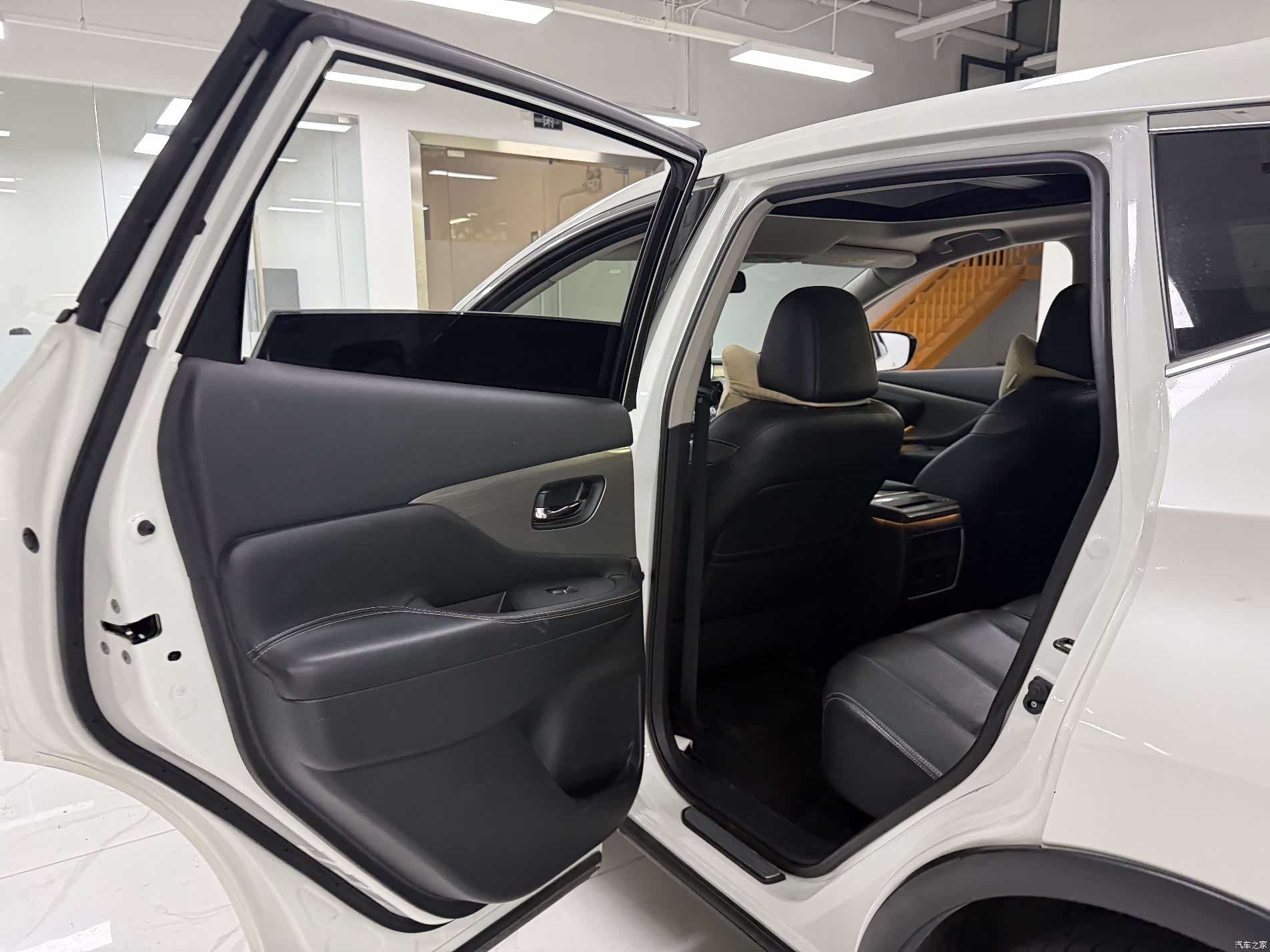 Nissan Murano, 2019 13