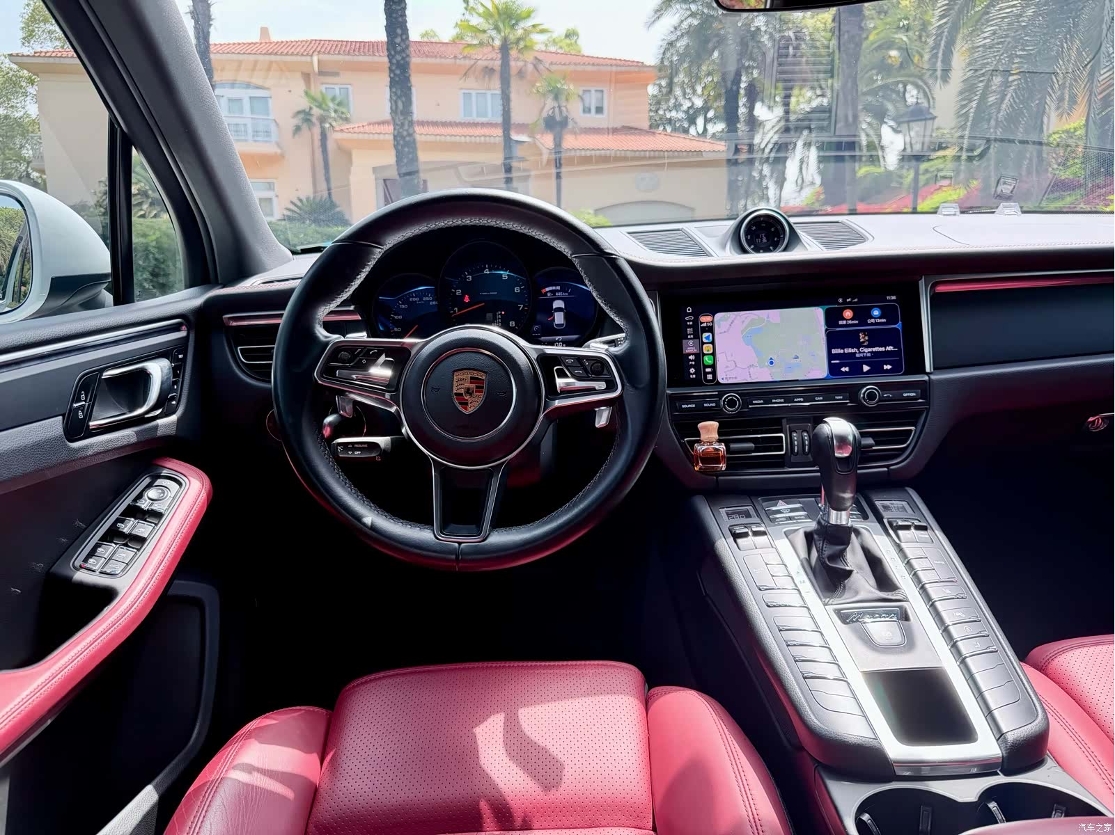 Porsche Macan, 2019 7
