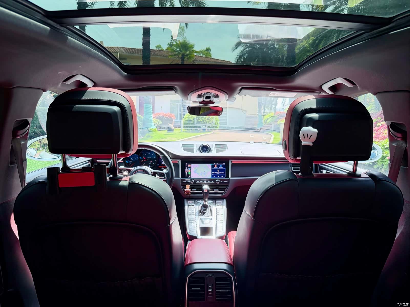 Porsche Macan, 2019 11