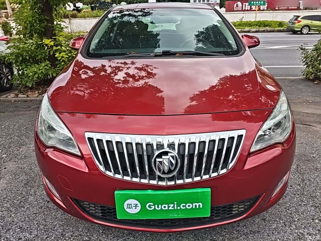 Buick XT, 2014 3