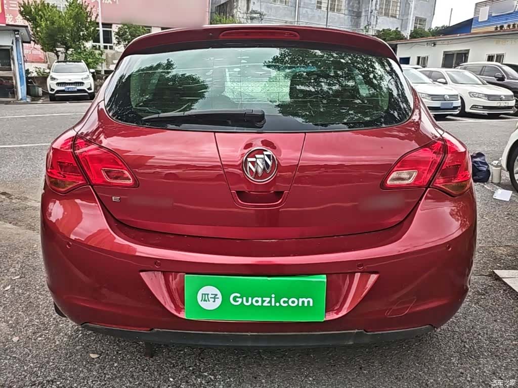 Buick XT, 2014 6