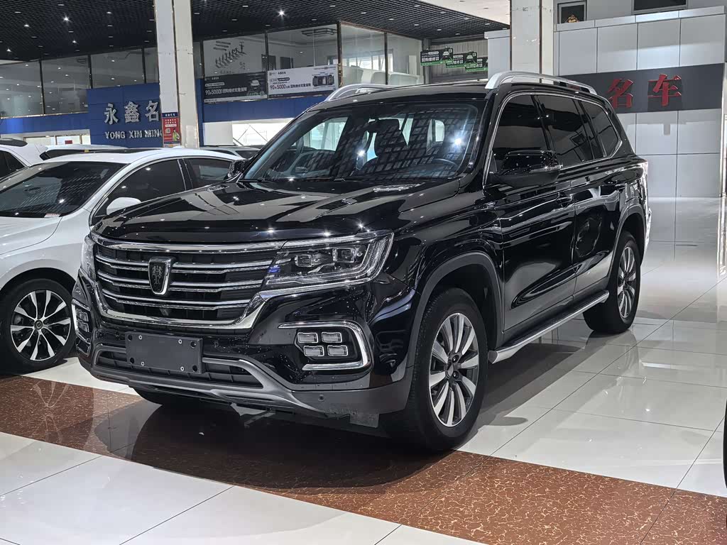 Roewe RX8