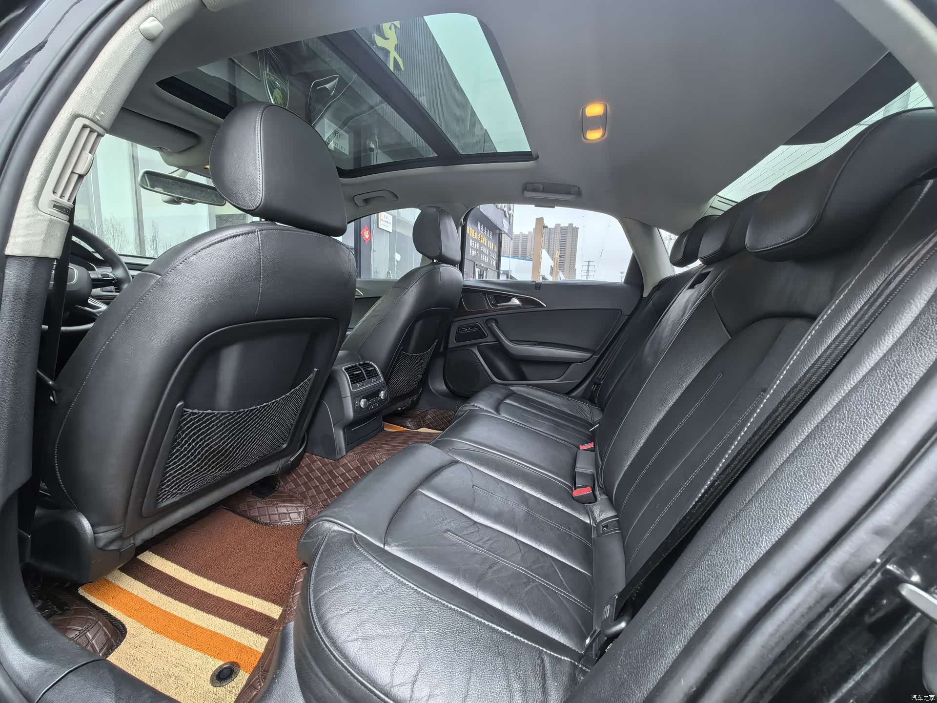 Audi A6L, 2016 9