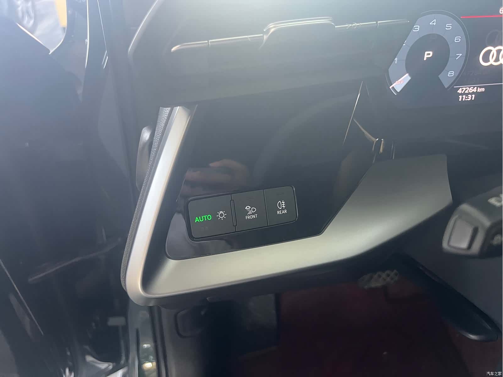 Audi A3, 2023 13