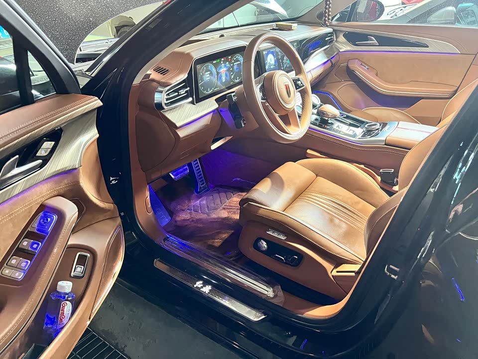 Hongqi H9
