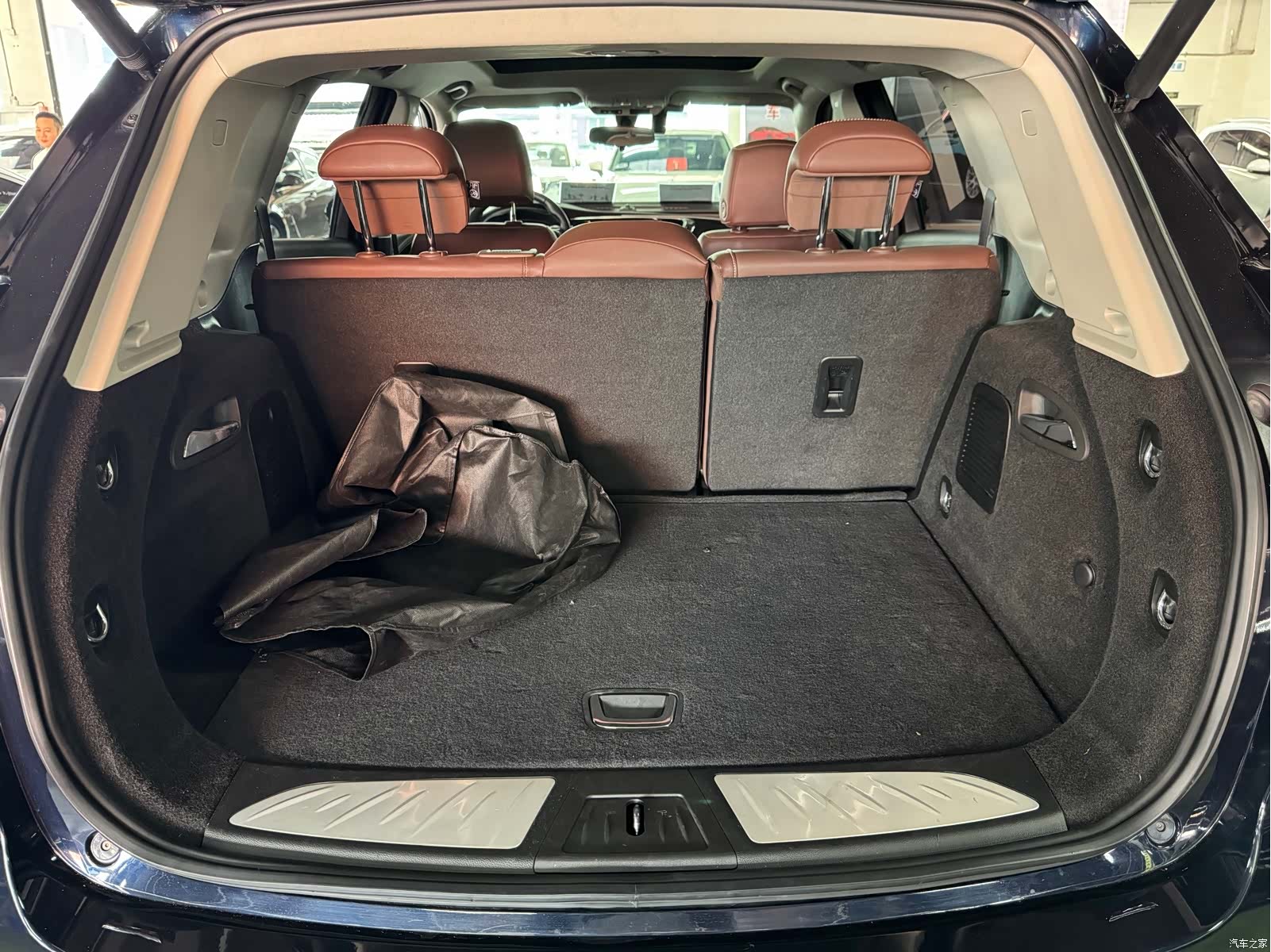 Buick Envision Plus, 2020 10