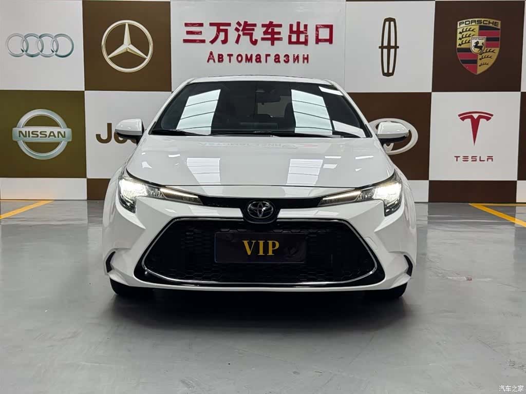 Toyota Levin, 2023 2