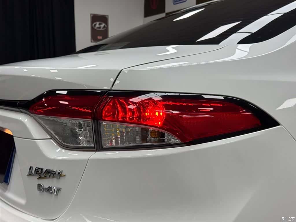 Toyota Levin, 2023 21
