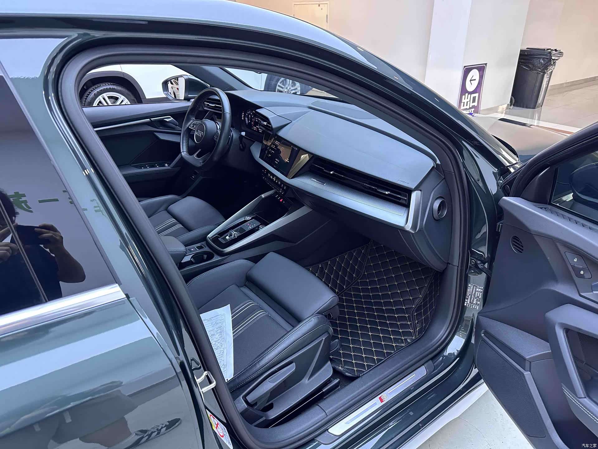 Audi A3, 2023 11