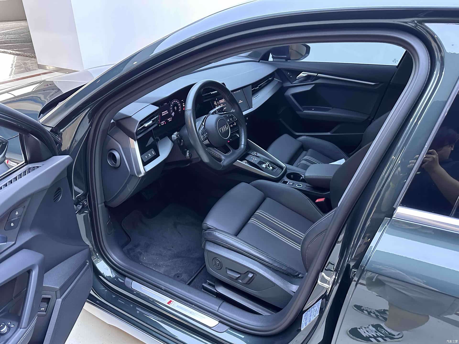 Audi A3, 2023 9