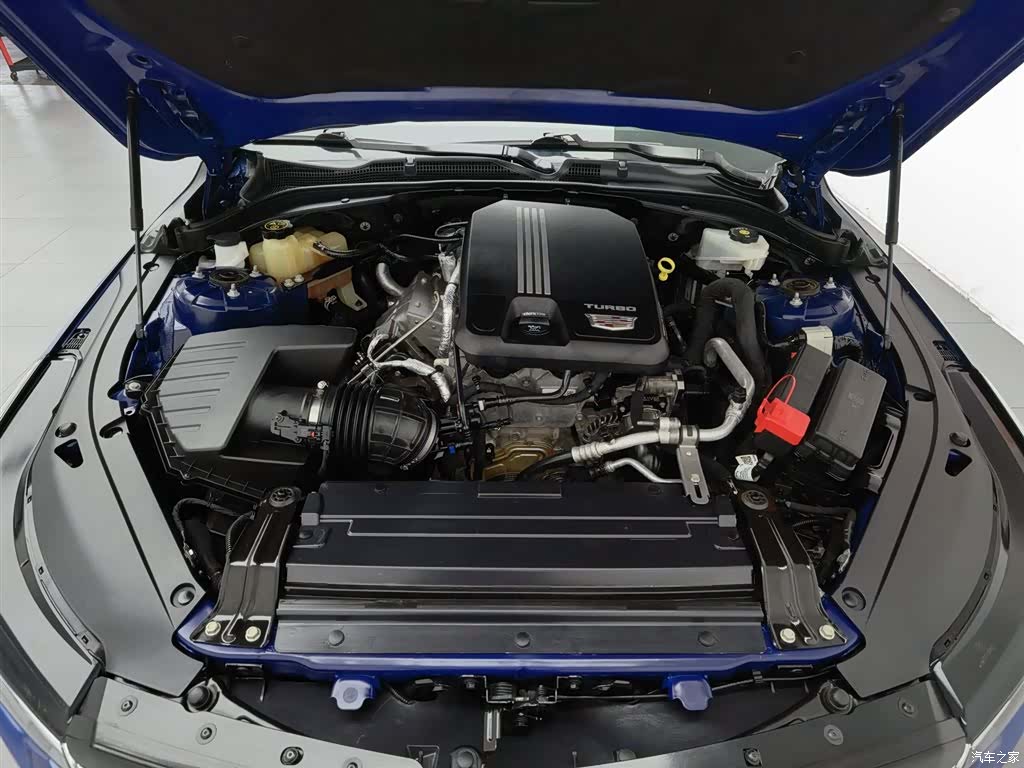 Cadillac CT4, 2021 6