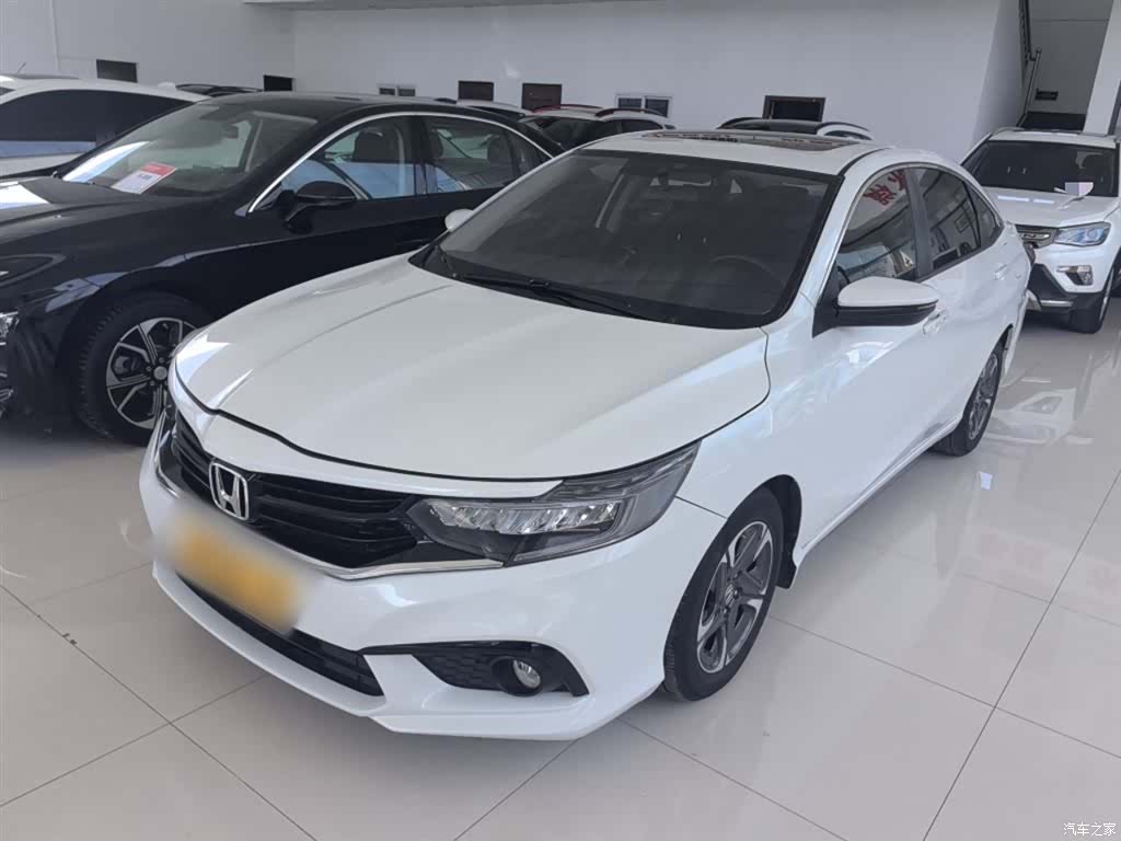 Honda VI, 2019 1
