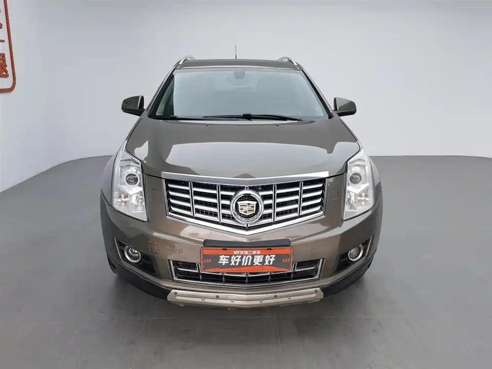 Cadillac SRX