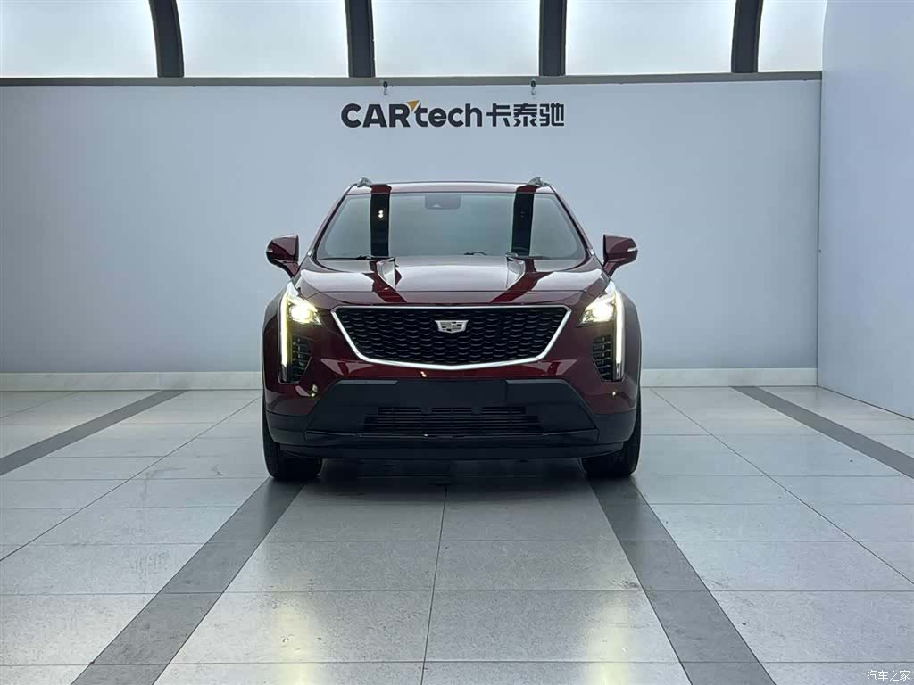 Cadillac XT4, 2019 2