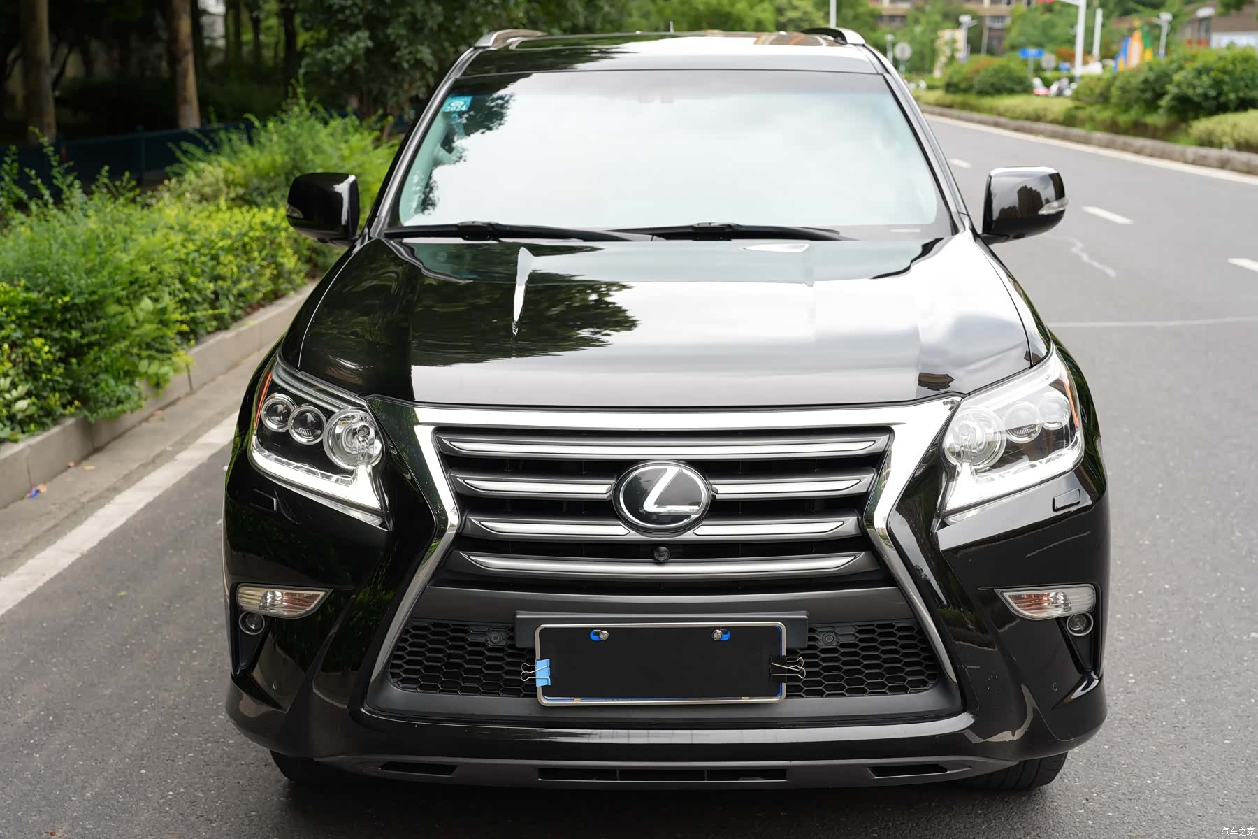 Lexus GX, 2014 2