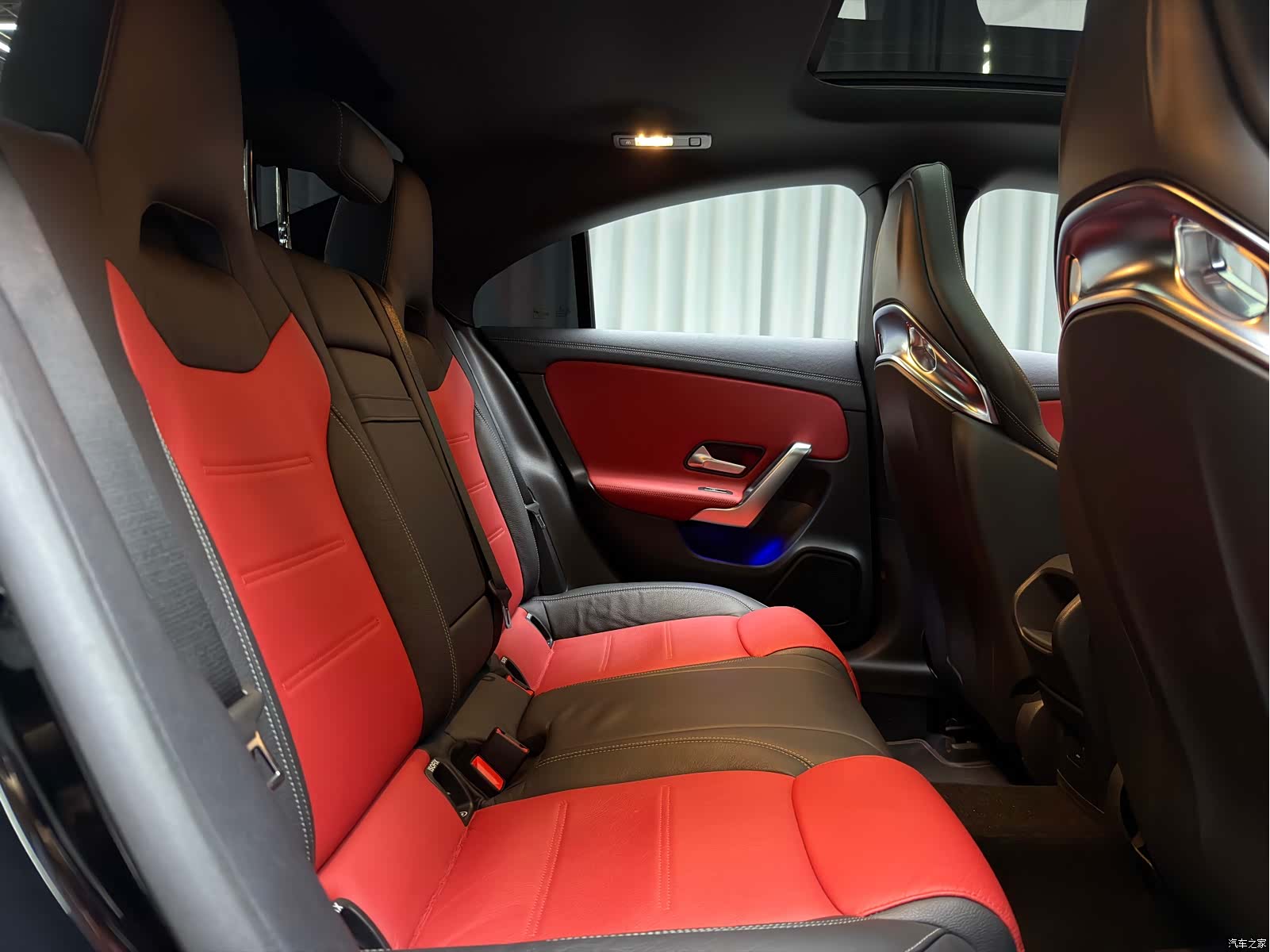 Mercedes-Benz CLA, 2023 13