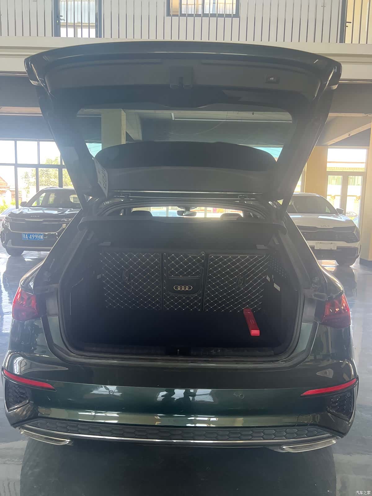 Audi A3, 2023 12