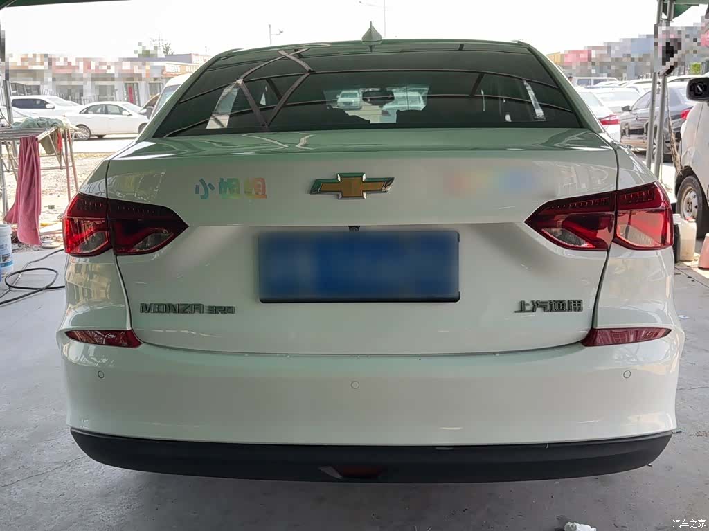 Chevrolet 320, 2021 4