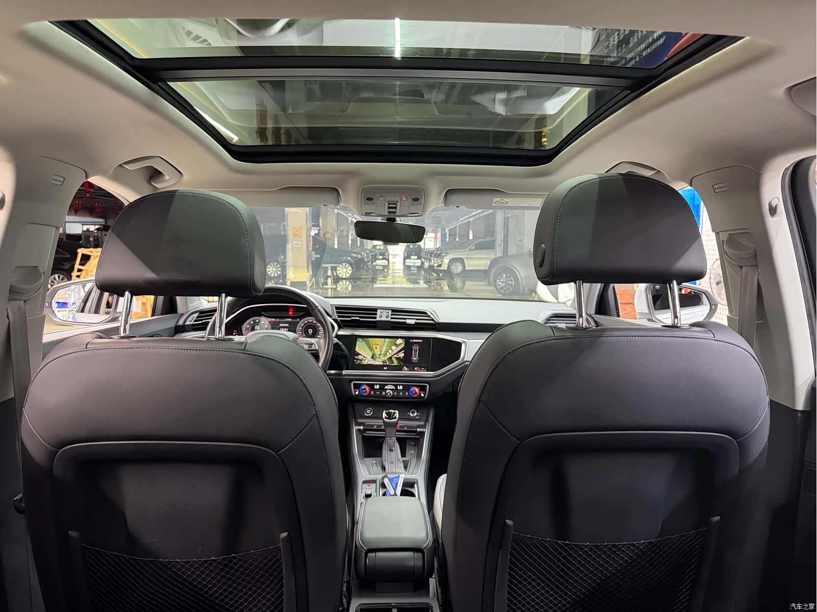 Audi Q3, 2022 20