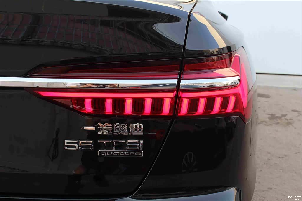 Audi A6L, 2021 12