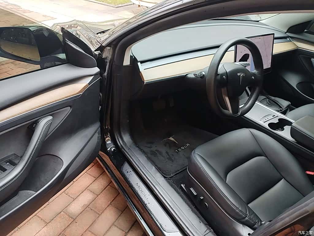 Tesla Model 3, 2021 16